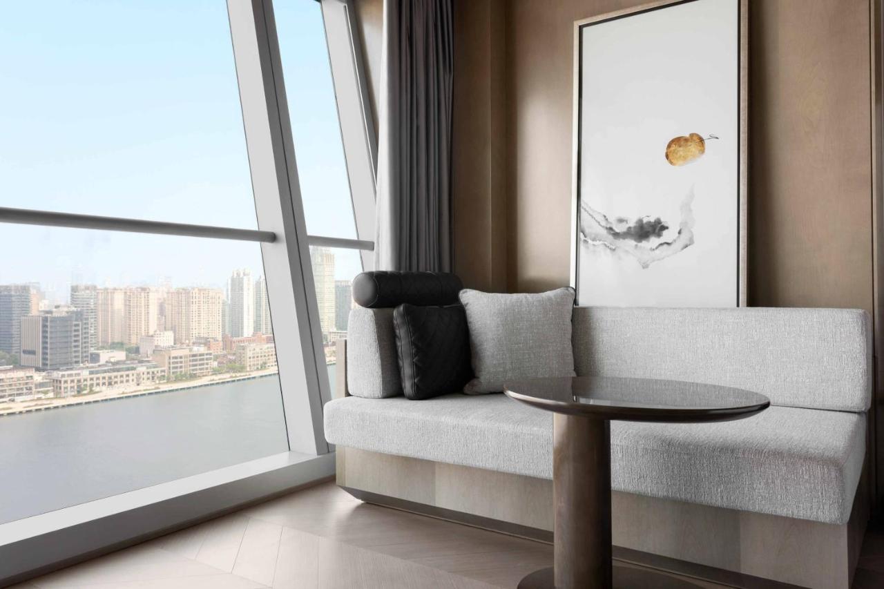 Hotel Jw Marriott Marquis Pudong
