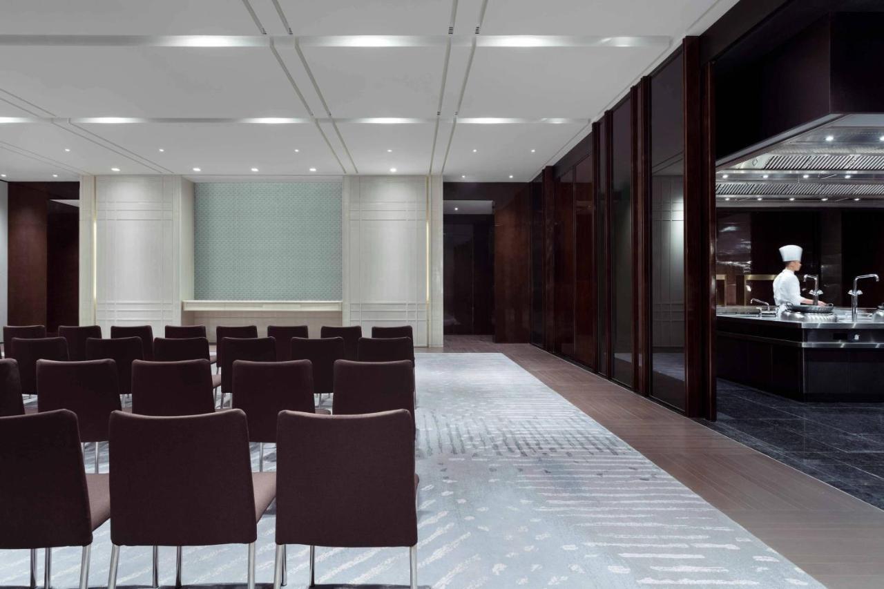 Jw Marriott Marquis Pudong 5*