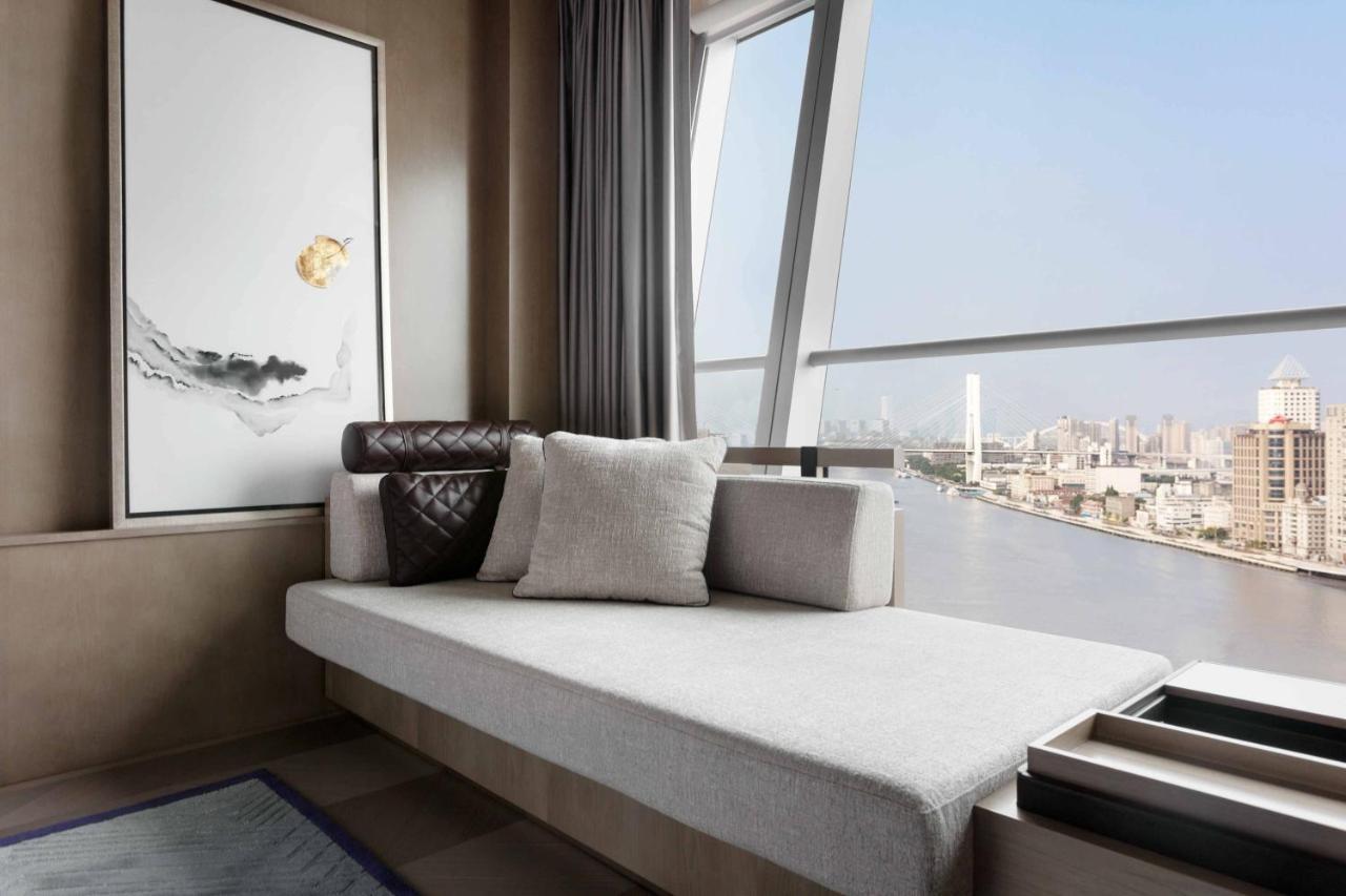 Hotel Jw Marriott Marquis Pudong