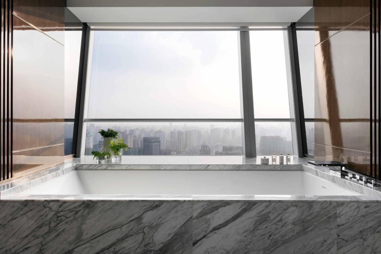 Jw Marriott Marquis Pudong Hotel