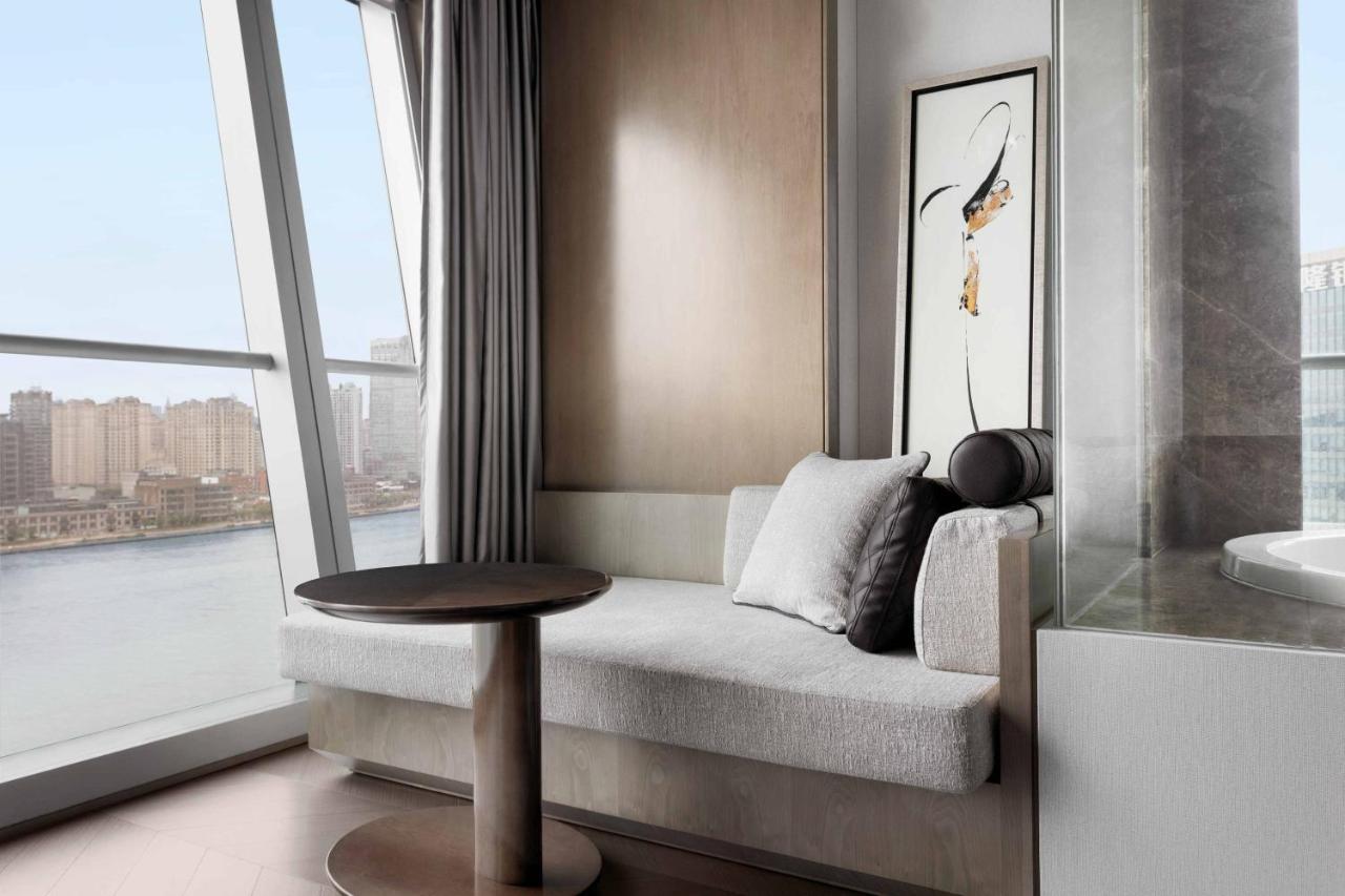 Jw Marriott Marquis Pudong Hotel Shanghai