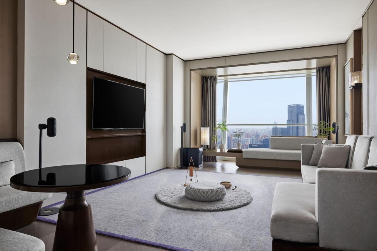 Jw Marriott Marquis Pudong Shanghai