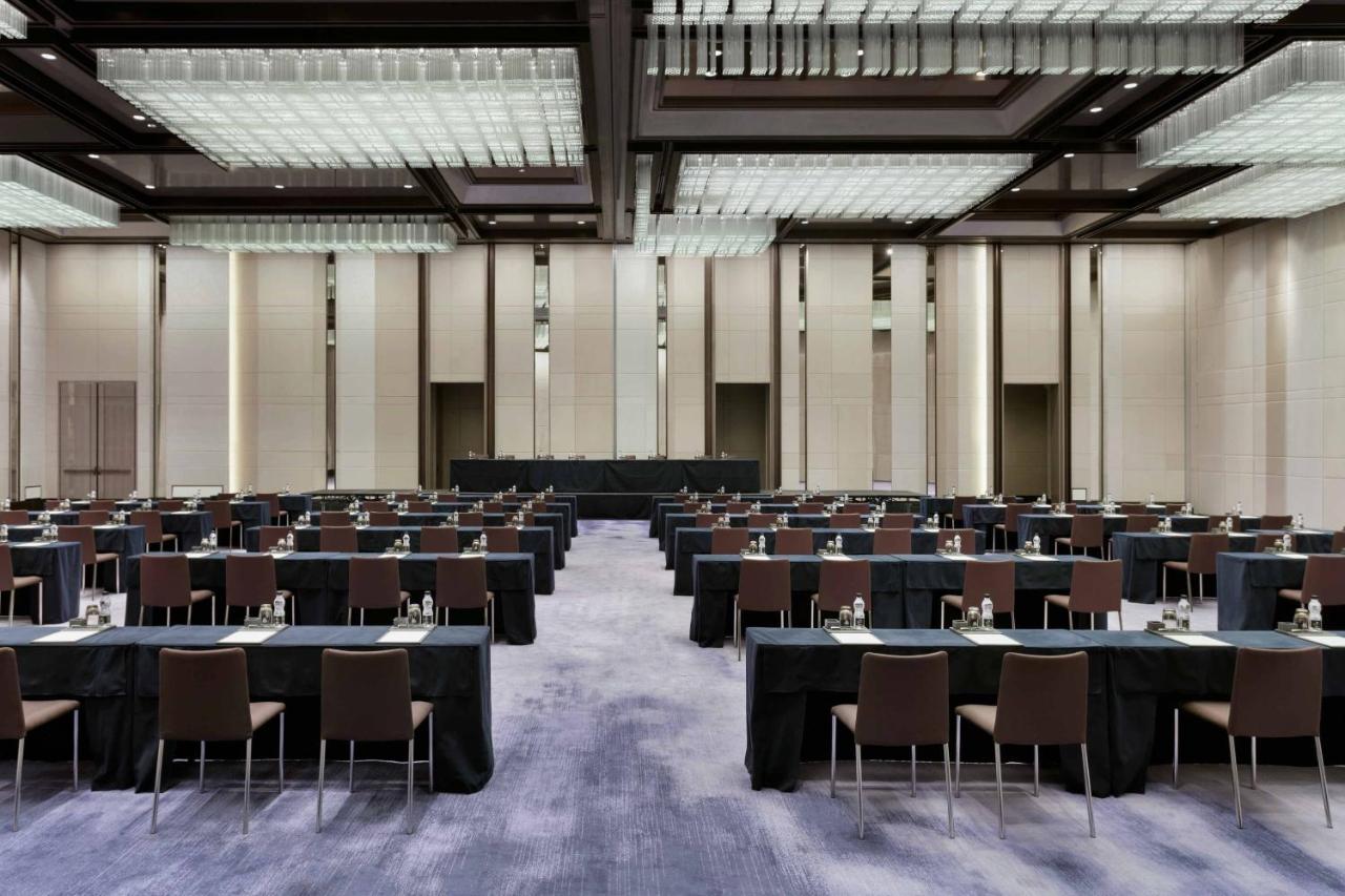 Jw Marriott Marquis Pudong Shanghai