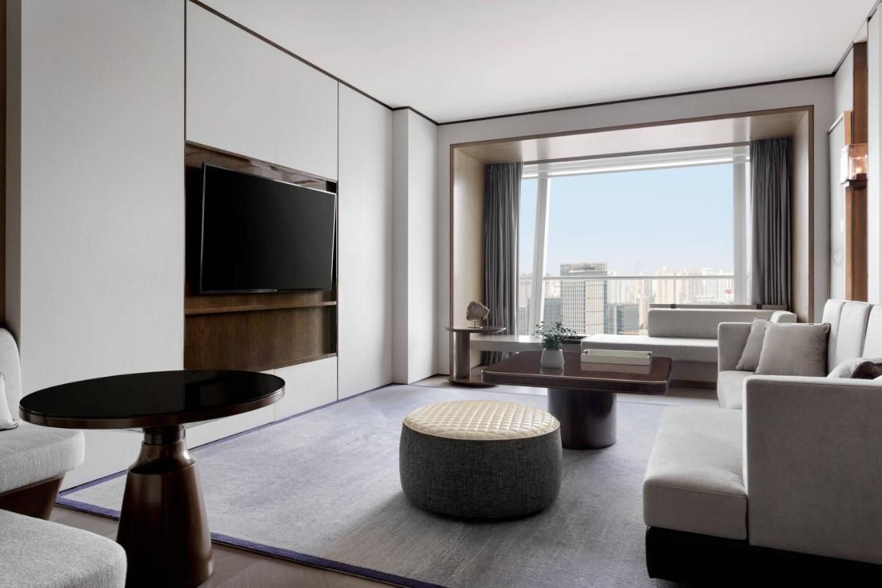 Jw Marriott Marquis Pudong