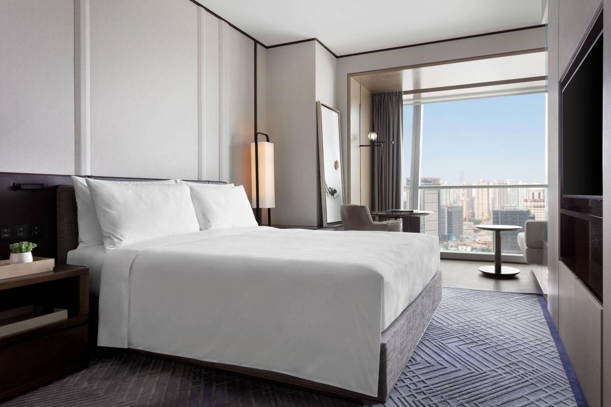 Jw Marriott Marquis Pudong Shanghai