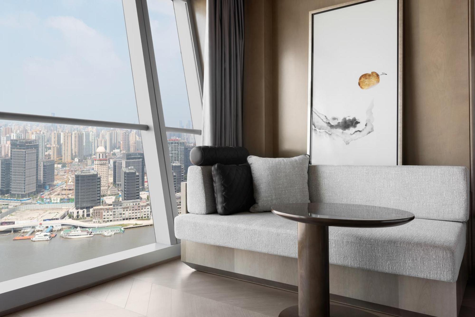 Hotel Jw Marriott Marquis Pudong Shanghai