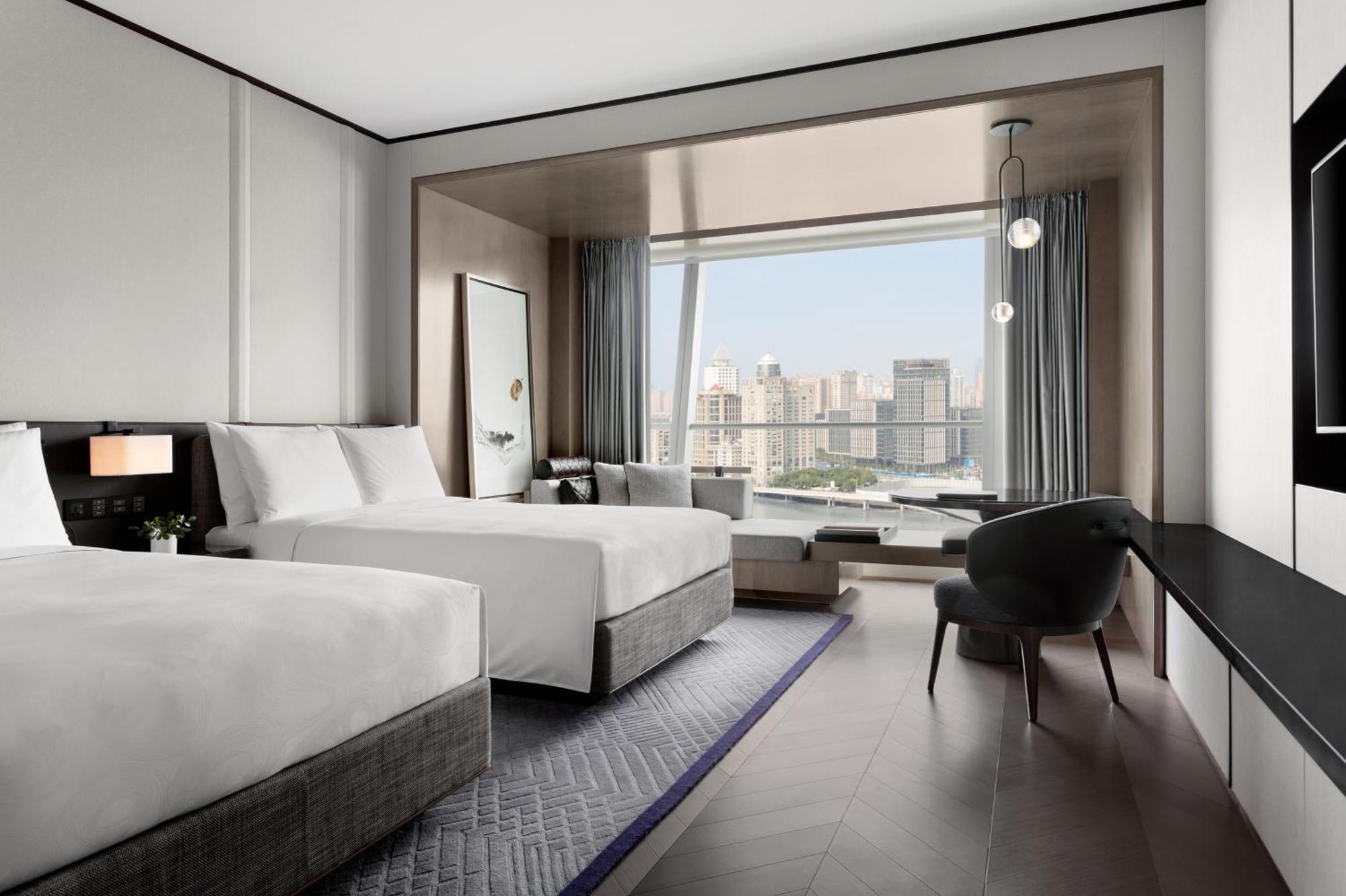 Jw Marriott Marquis Pudong Hotel 5*