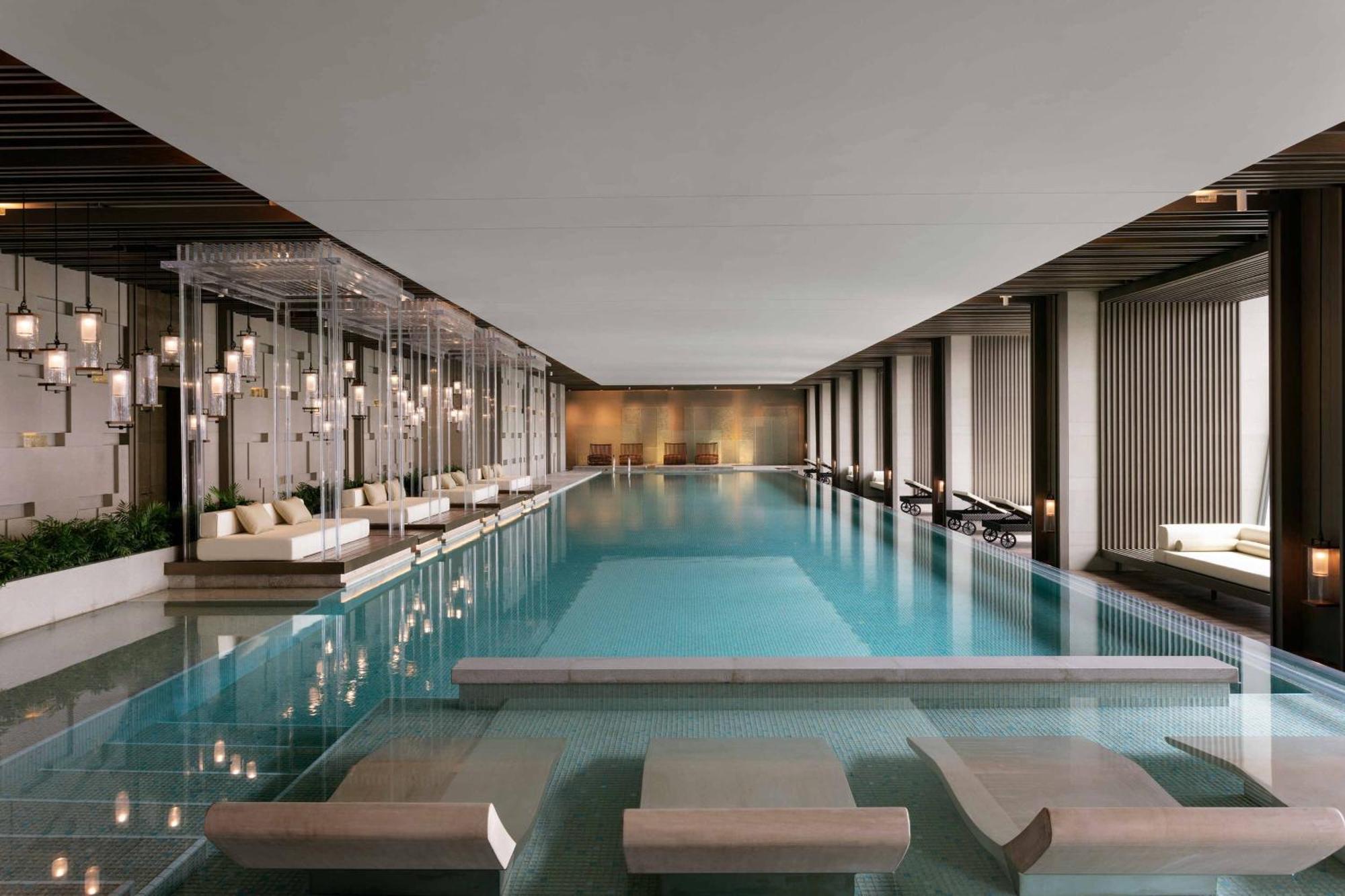 Jw Marriott Marquis Pudong Hotel 5*