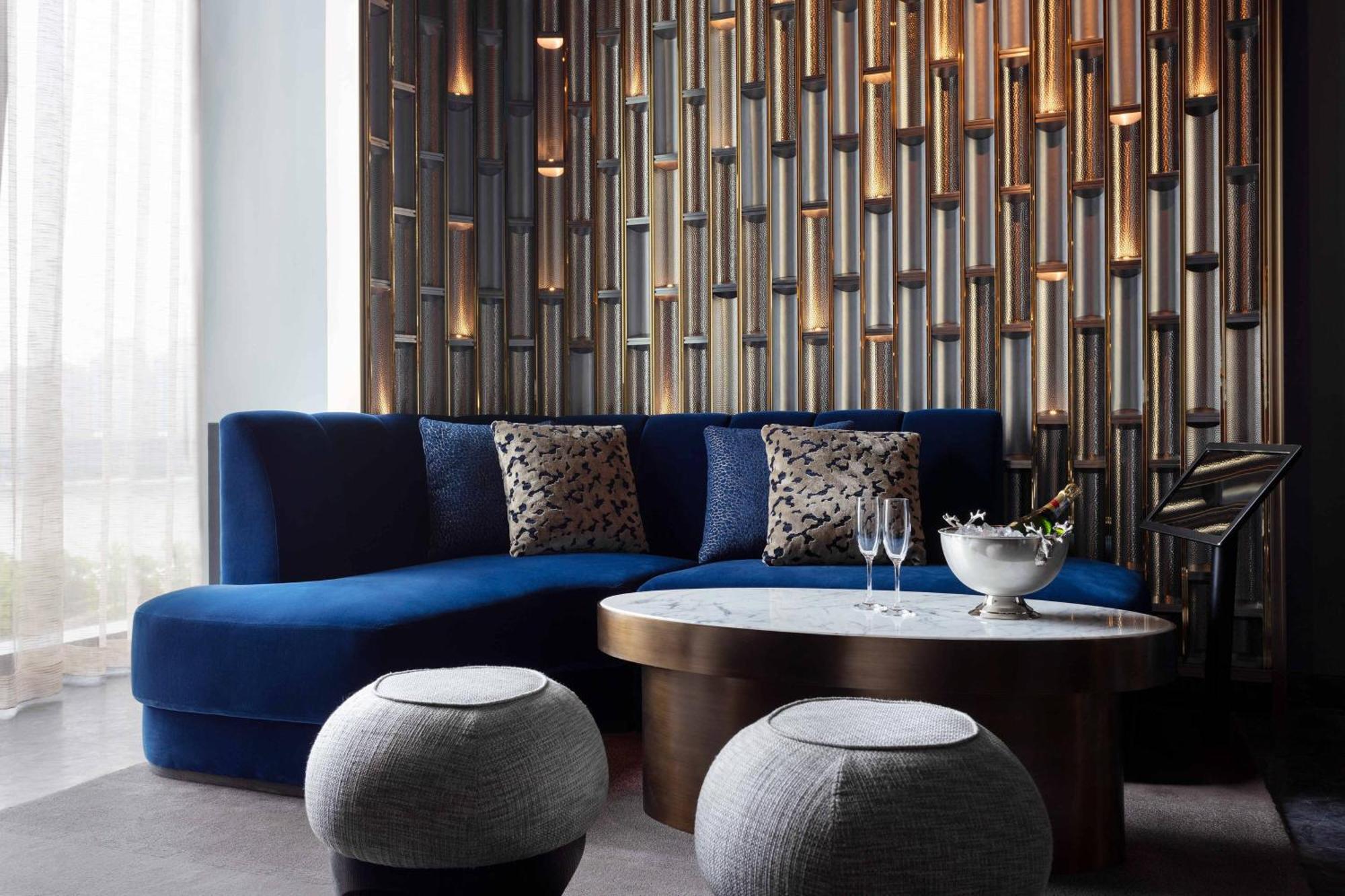 Jw Marriott Marquis Pudong Hotel Shanghai