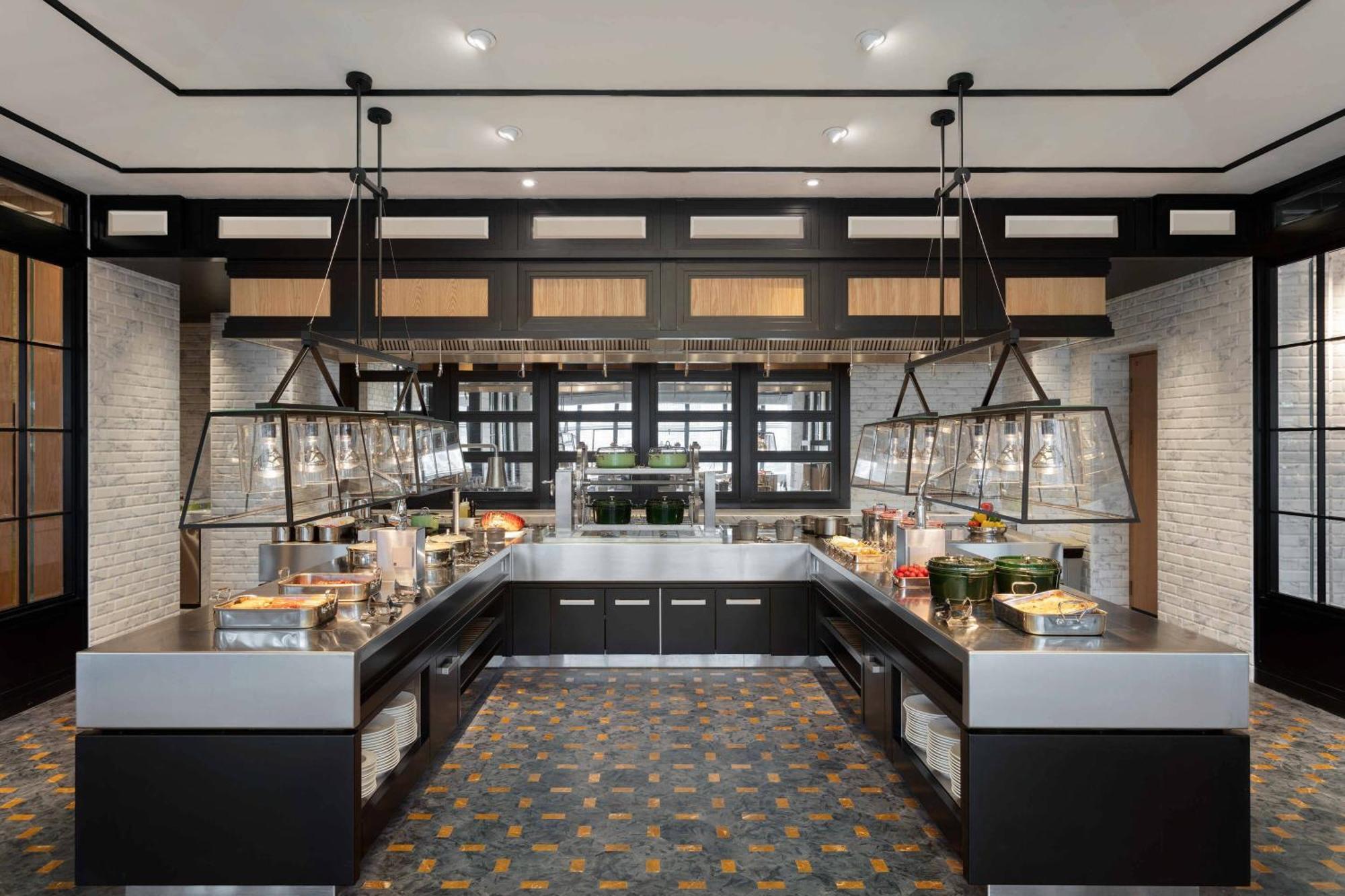 Jw Marriott Marquis Pudong Hotel 5*