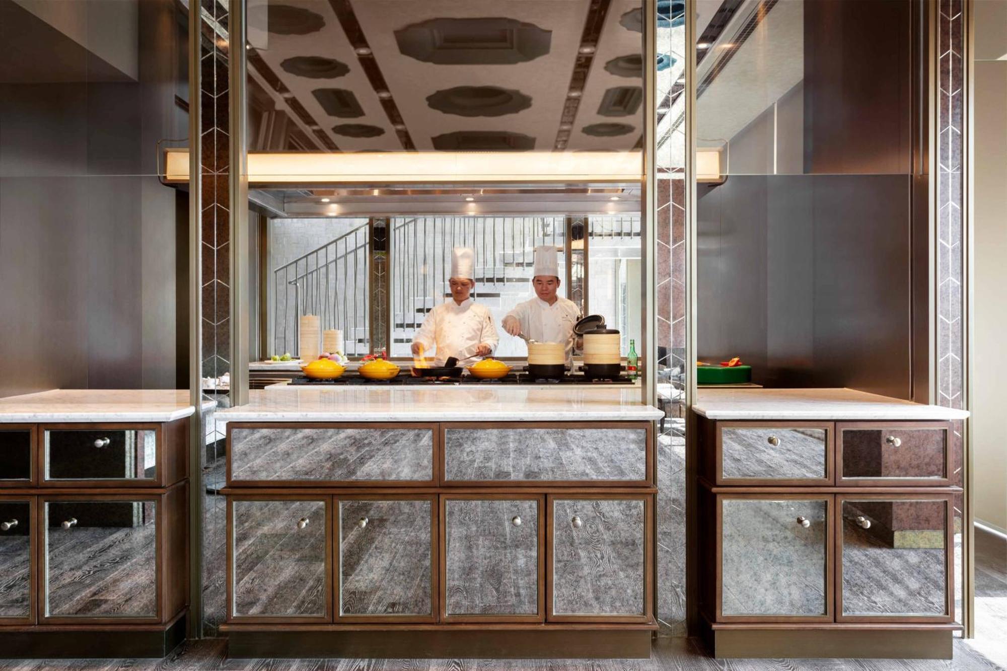 Hotel Jw Marriott Marquis Pudong Shanghai