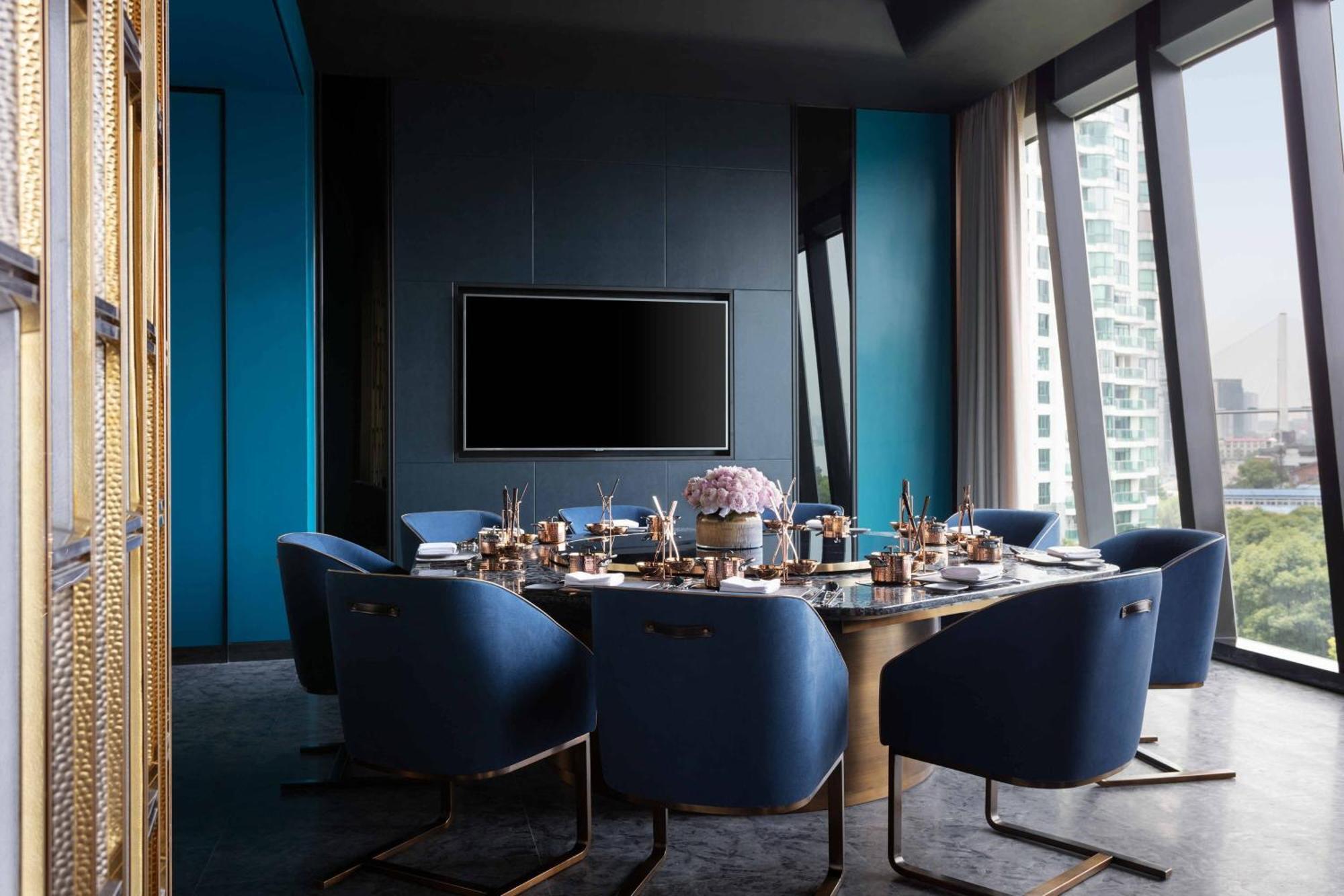 Hotel Jw Marriott Marquis Pudong