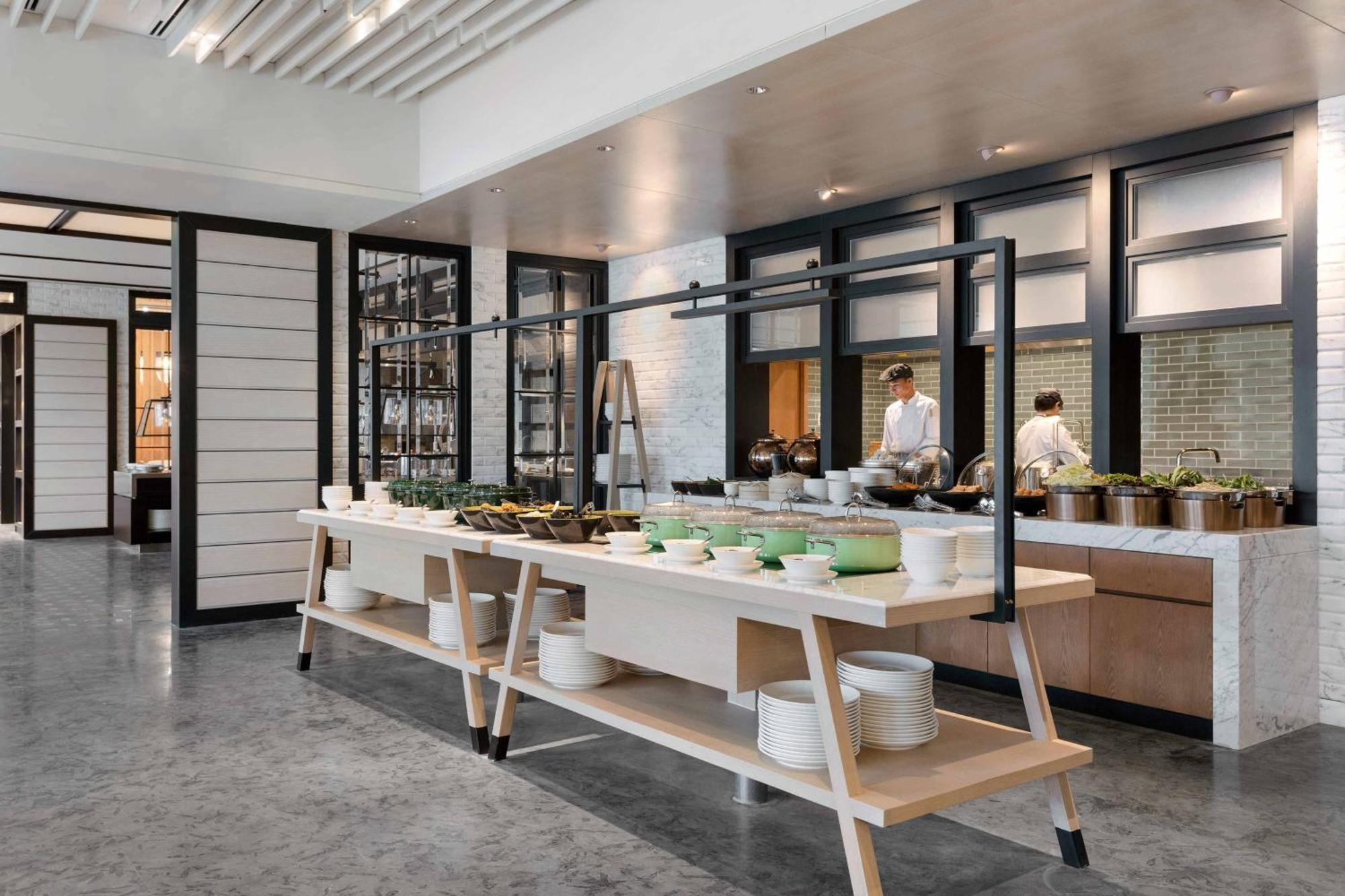 Jw Marriott Marquis Pudong 5* Shanghai
