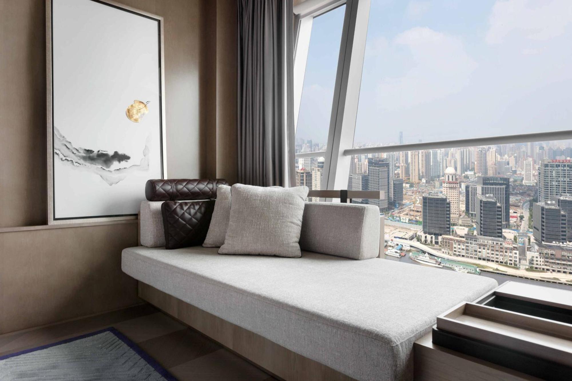 Jw Marriott Marquis Pudong Shanghai