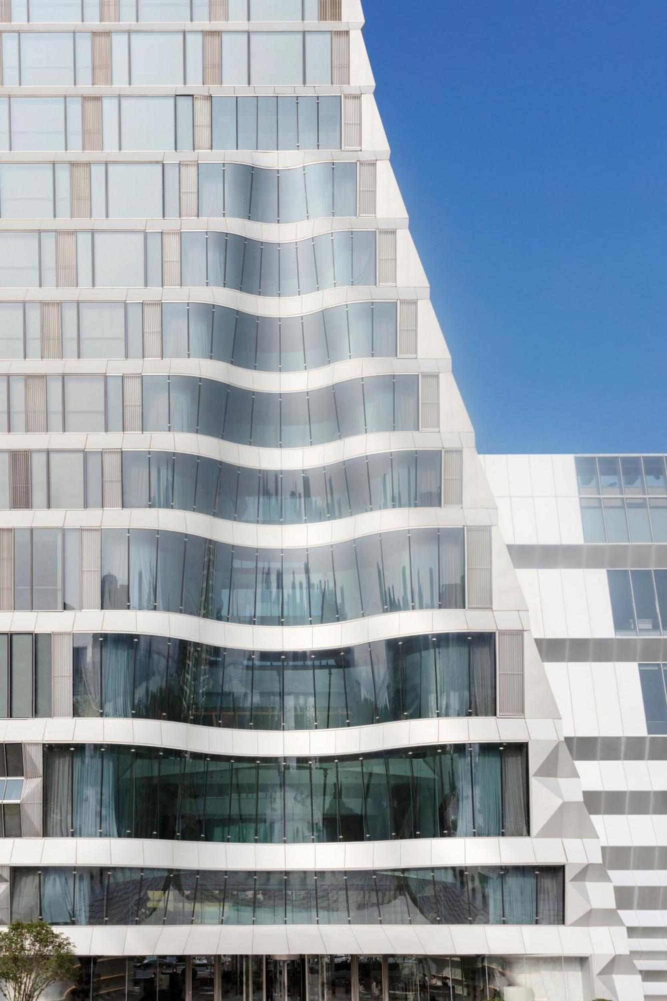 Hotel Jw Marriott Marquis Pudong